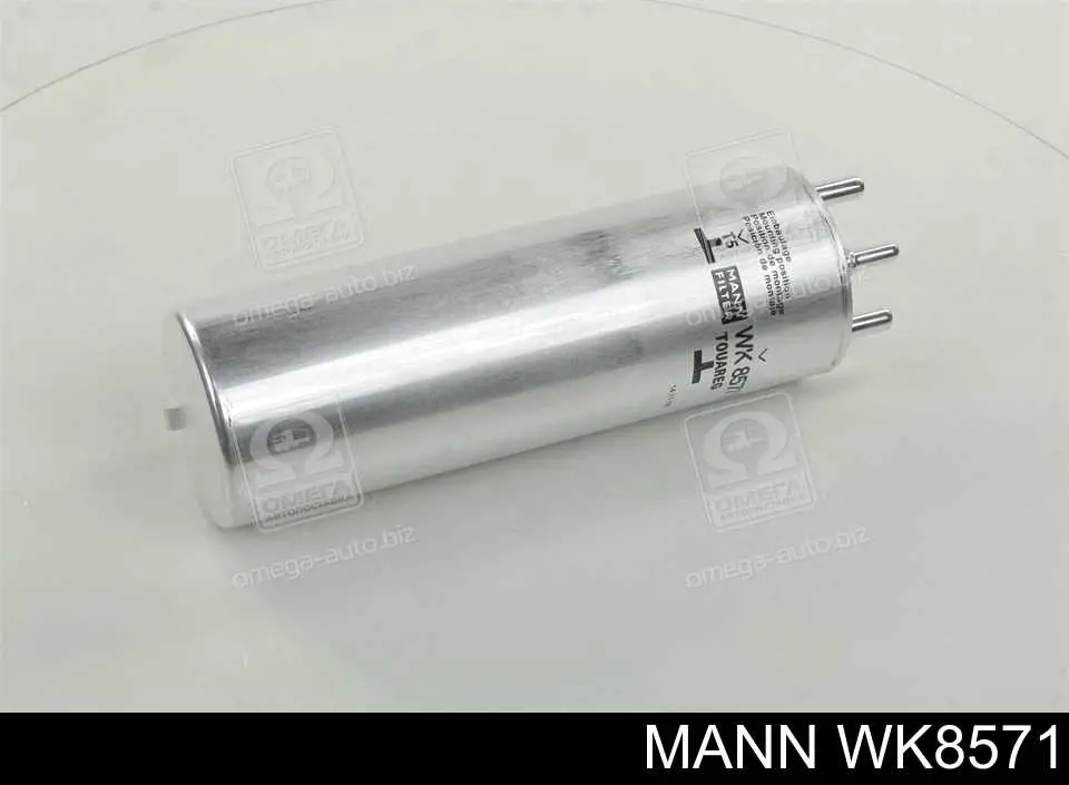 WK8571 Mann-Filter топливный фильтр