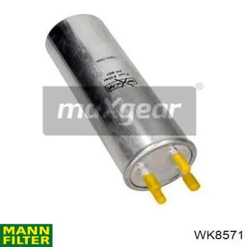 Фильтр топливный Mann-Filter WK8571