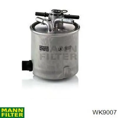 Filtro combustible WK9007 Mann-Filter