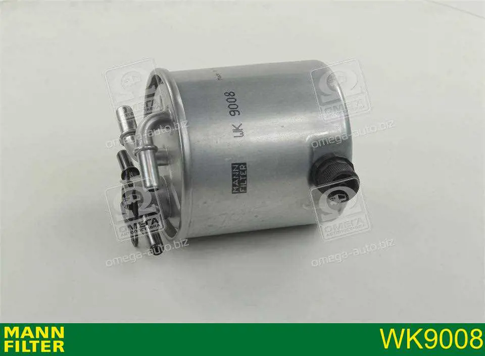 Фильтр топливный Mann-Filter WK9008