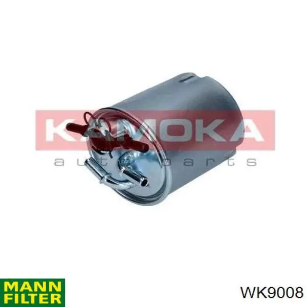 Топливный фильтр WK9008 Mann-Filter