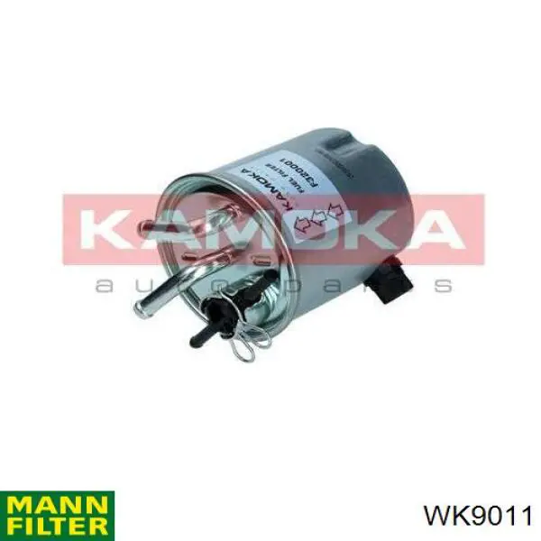 Топливный фильтр WK9011 Mann-Filter