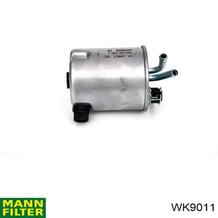 Фильтр топливный Mann-Filter WK9011