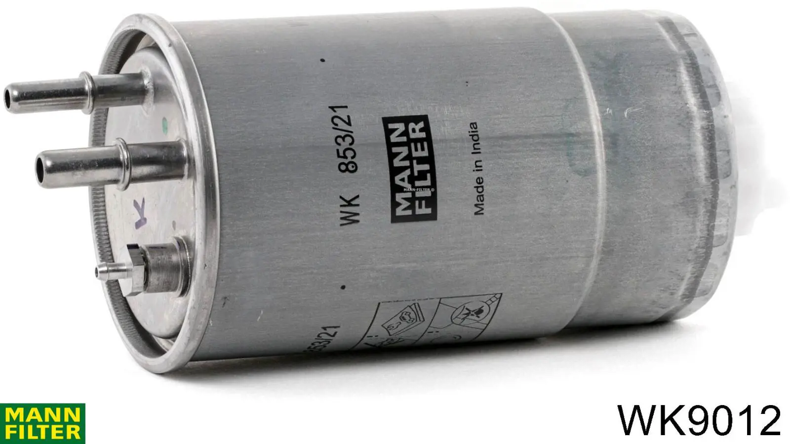 Топливный фильтр WK9012 Mann-Filter