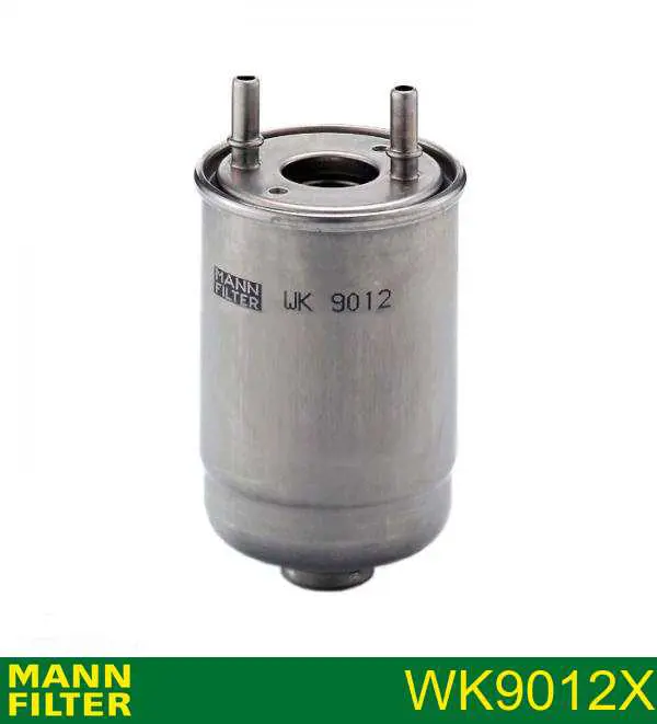 Купить WK9012X Mann-Filter Фильтр-отстойник топлива грубой очистки