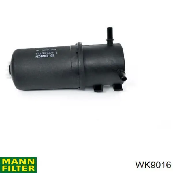 Фильтр тонкой очистки топлива Mann-Filter WK9016 цена, от 23.89 USD