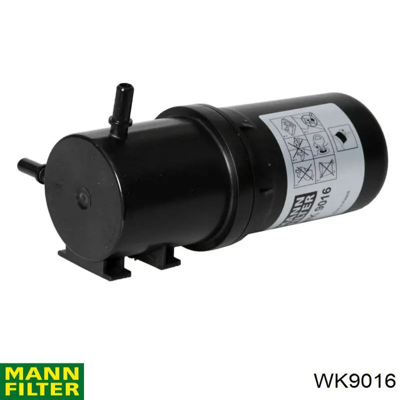 Фильтр топливный Mann-Filter WK9016