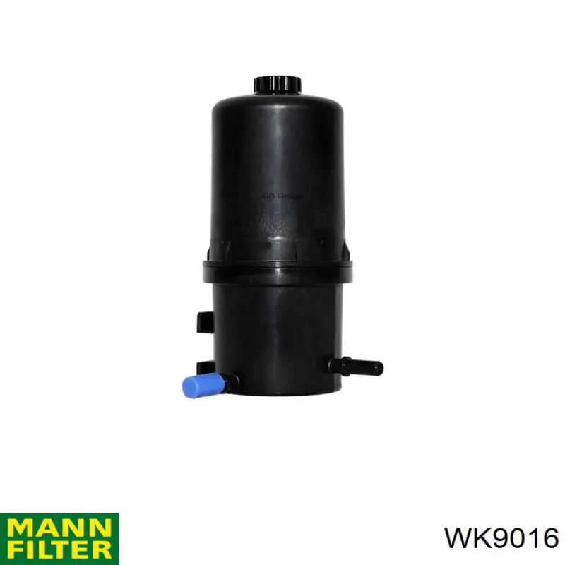Filtro combustible WK9016 Mann-Filter