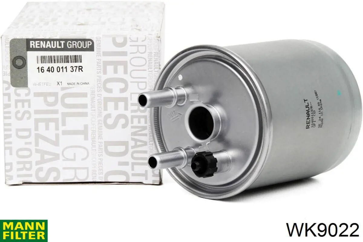 Топливный фильтр WK9022 Mann-Filter