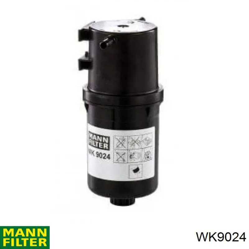 Топливный фильтр WK9024 Mann-Filter