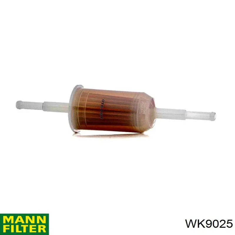 Фільтр паливний WK9025 Mann-Filter