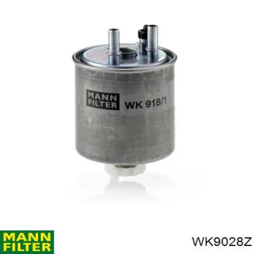 Топливный фильтр WK9028Z Mann-Filter
