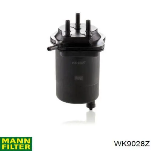 Топливный фильтр WK9028Z Mann-Filter