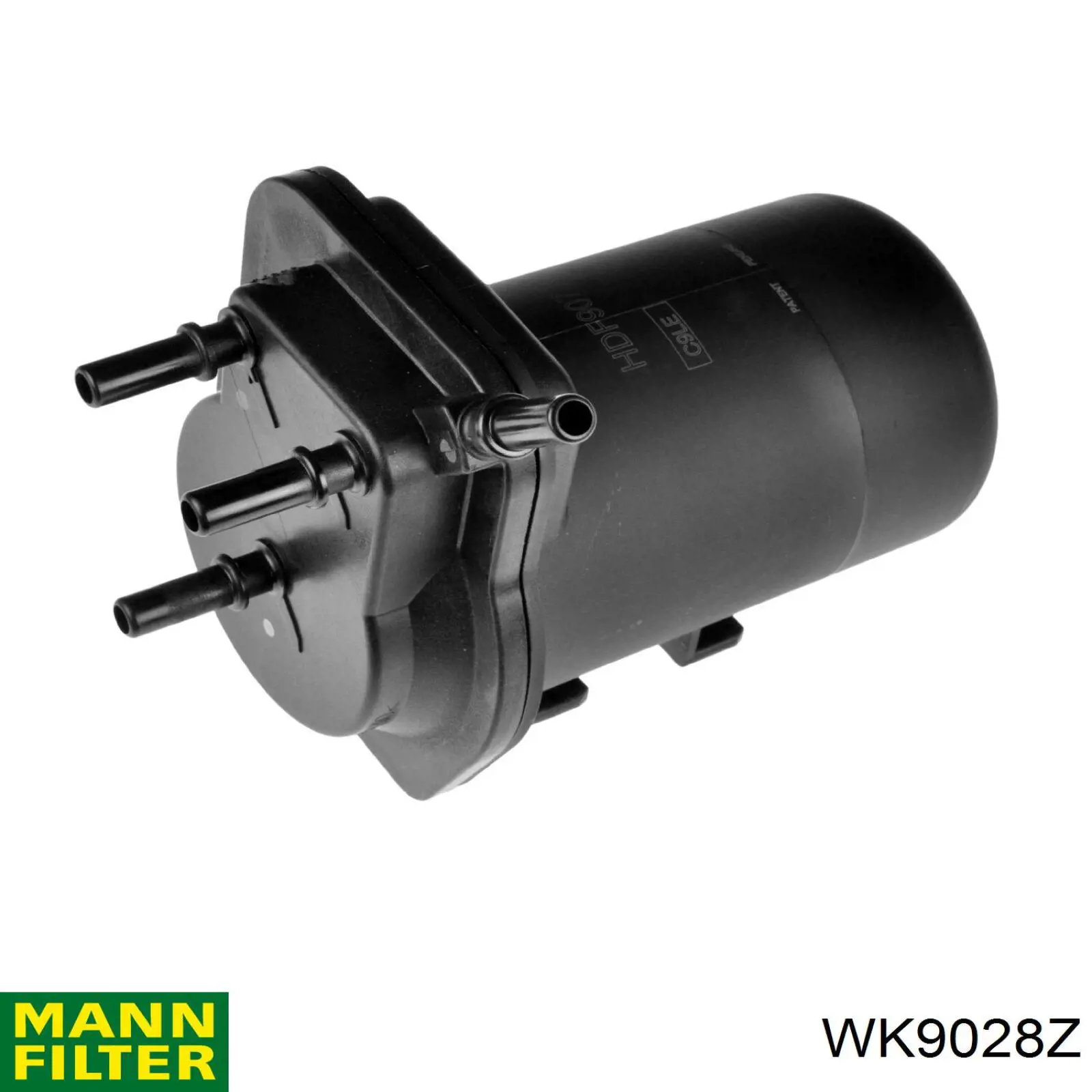 WK9028Z Mann-Filter Фильтр топлива