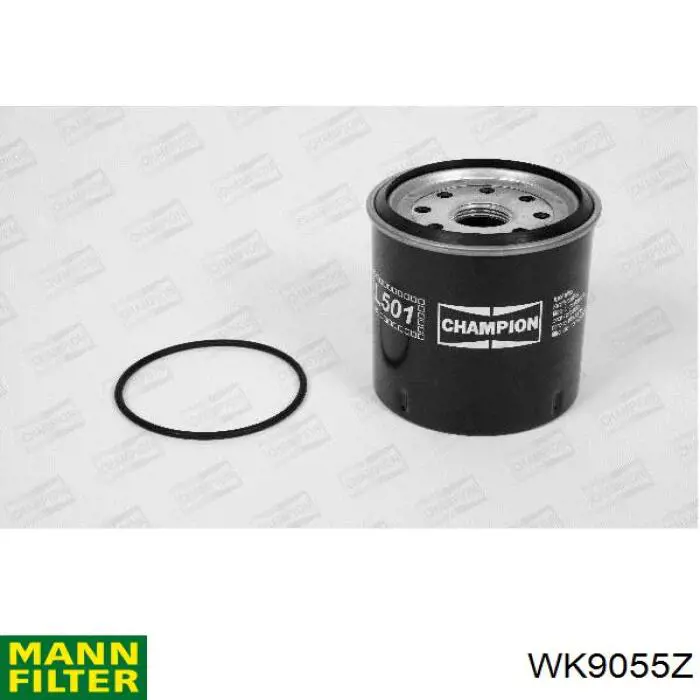 WK9055Z Mann-Filter filtro de combustível