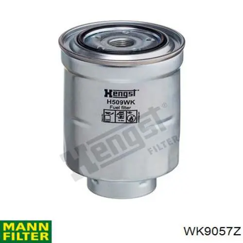 WK9057Z Mann-Filter топливный фильтр
