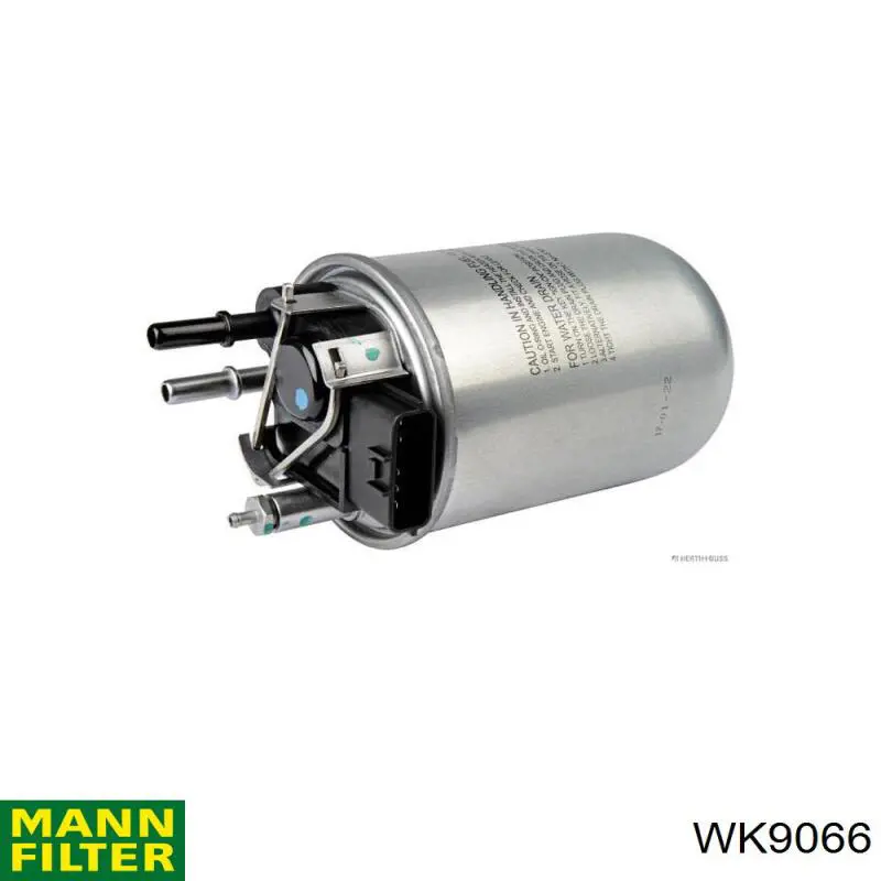 Фильтр топливный Nissan/Infiniti 164001KB2B