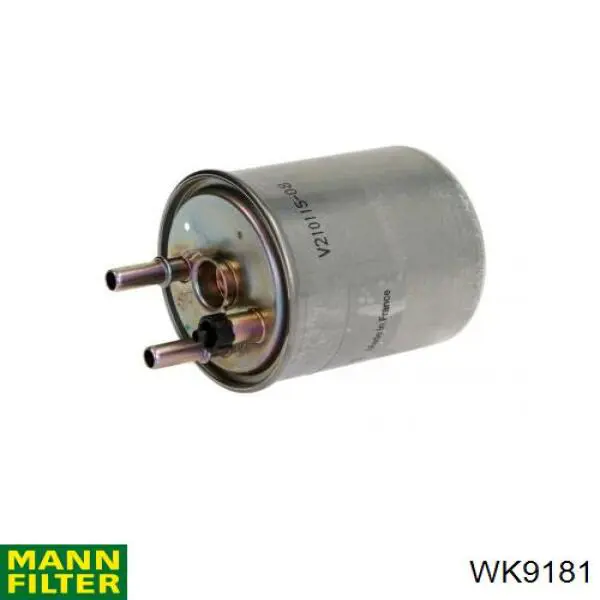 Фильтр топливный Mann-Filter WK9181