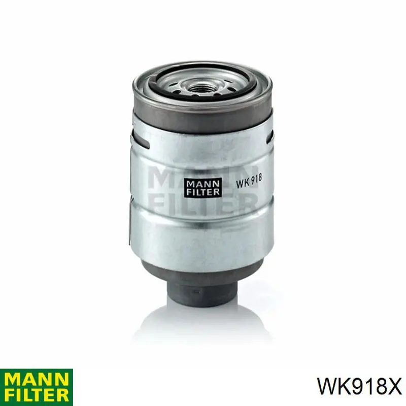 WK918X Mann-Filter топливный фильтр