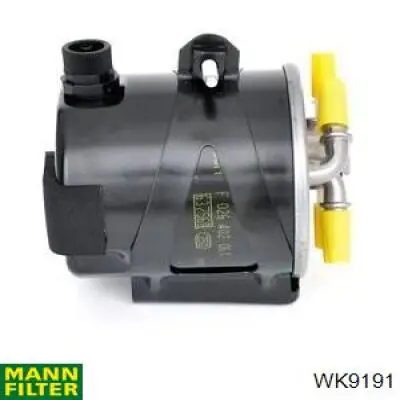 Топливный фильтр WK9191 Mann-Filter