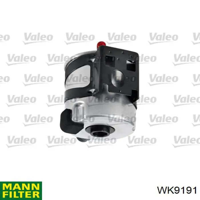 Фильтр топливный Mann-Filter WK9191
