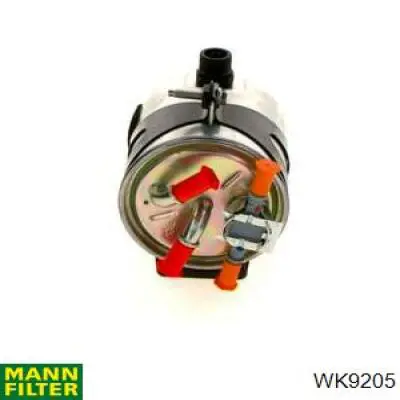 Топливный фильтр WK9205 Mann-Filter