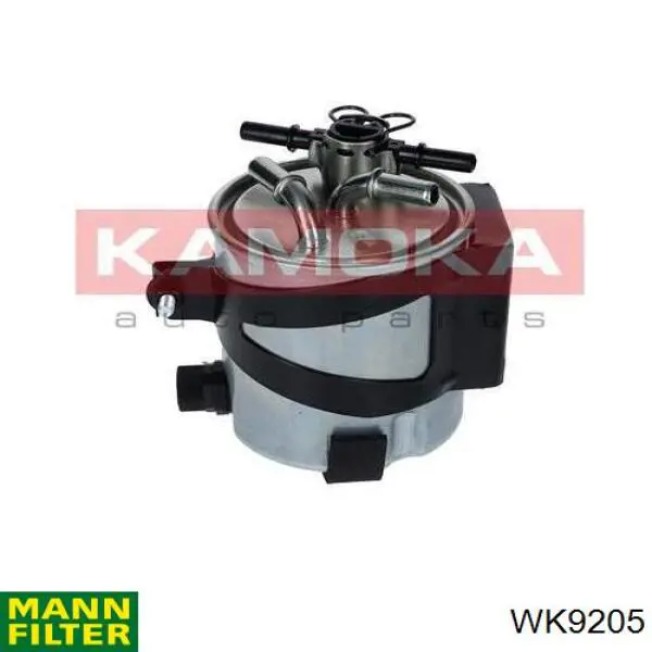Фильтр топливный Mann-Filter WK9205