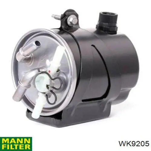 WK9205 Mann-Filter топливный фильтр