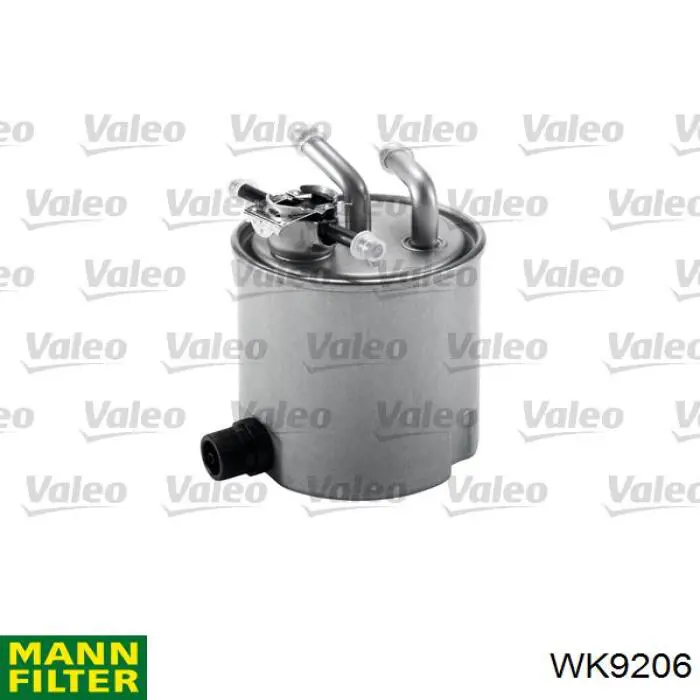 Фильтр топливный Mann-Filter WK9206