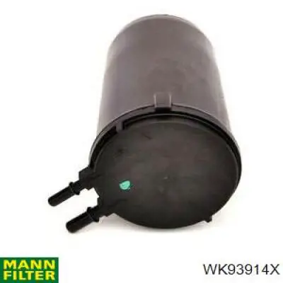 Топливный фильтр WK93914X Mann-Filter