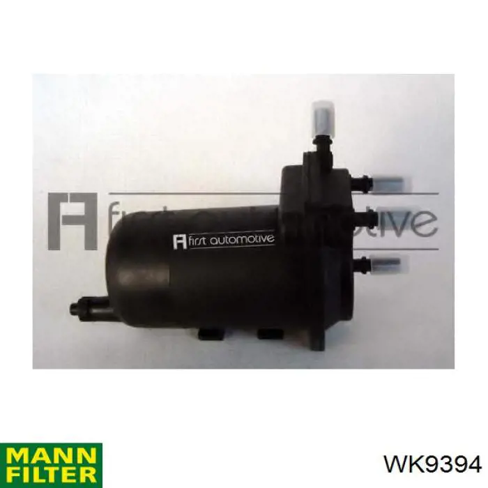 WK9394 Mann-Filter топливный фильтр