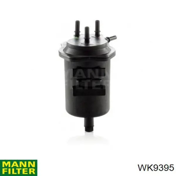 WK9395 Mann-Filter топливный фильтр