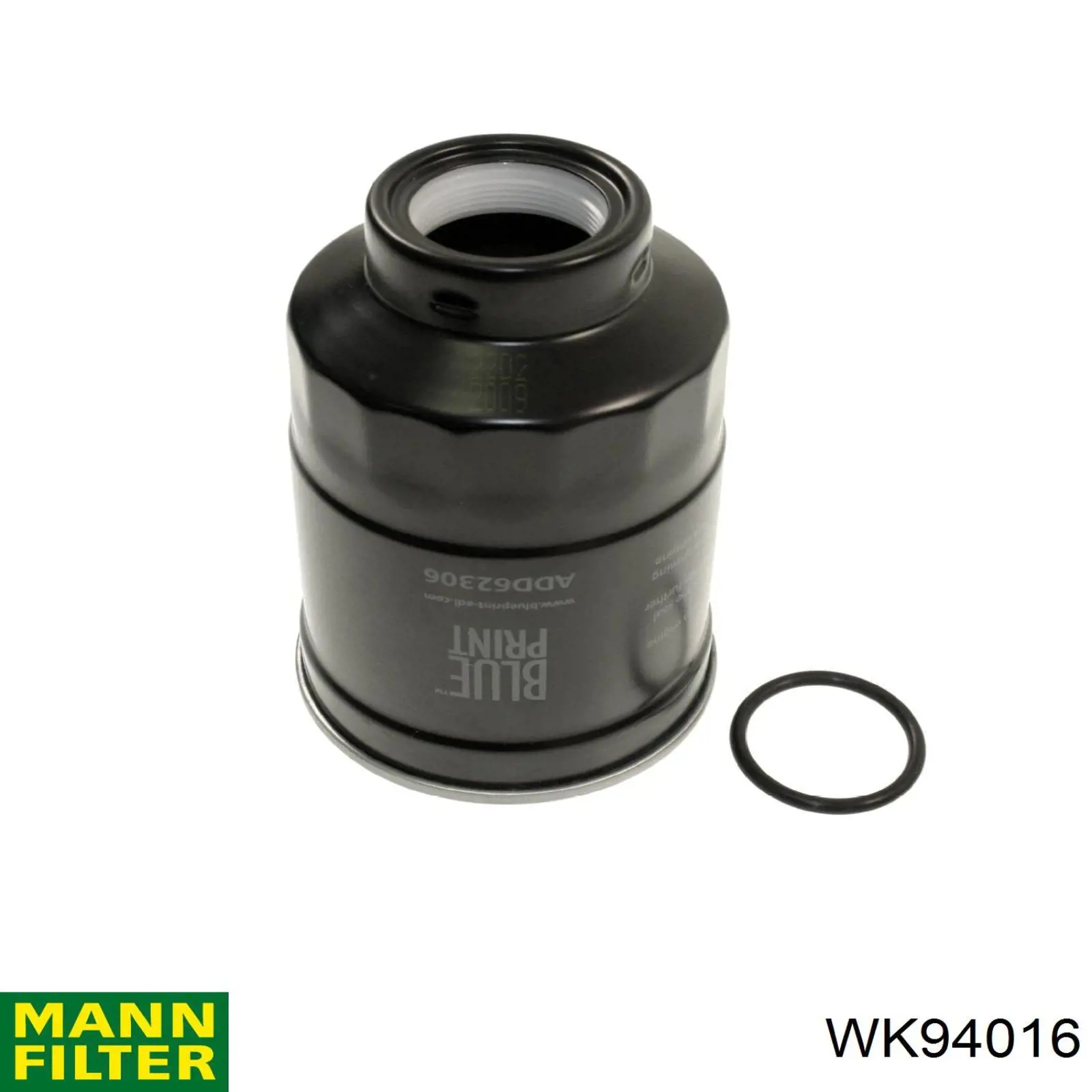WK94016 Mann-Filter топливный фильтр