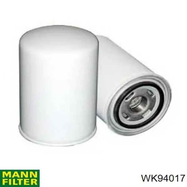 WK94017 Mann-Filter Фильтр топлива