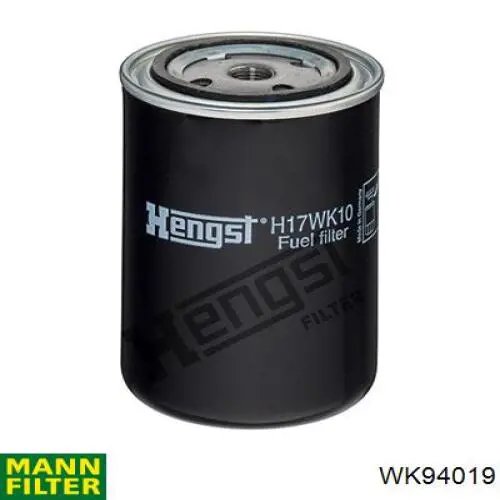 Топливный фильтр WK94019 Mann-Filter