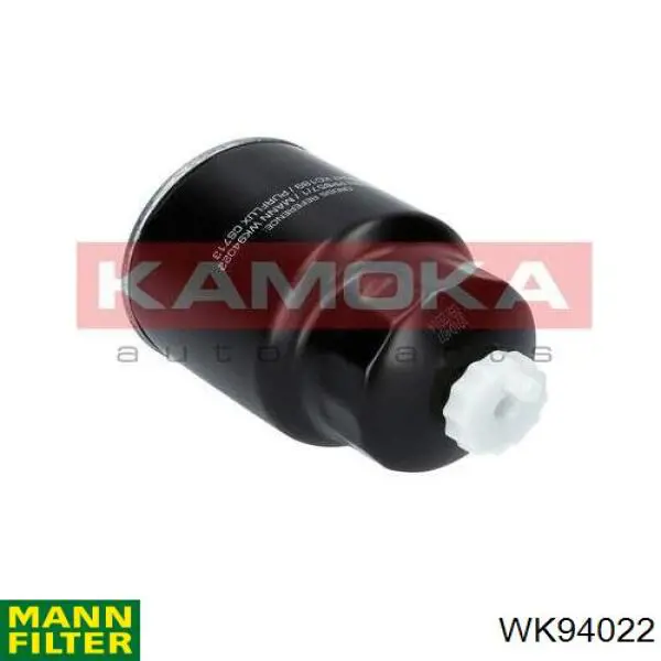 Фильтр тонкой очистки топлива Mann-Filter WK94022 цена, от 14.85 USD