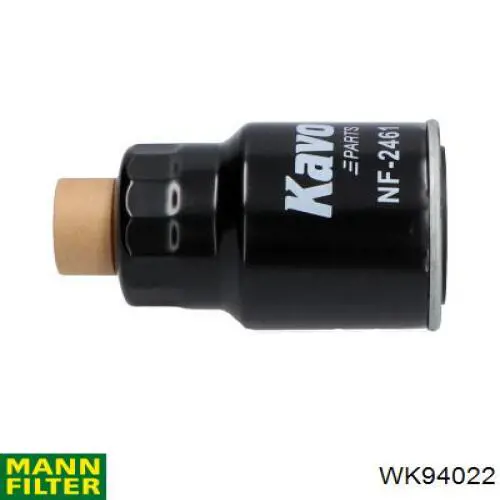 Топливный фильтр WK94022 Mann-Filter