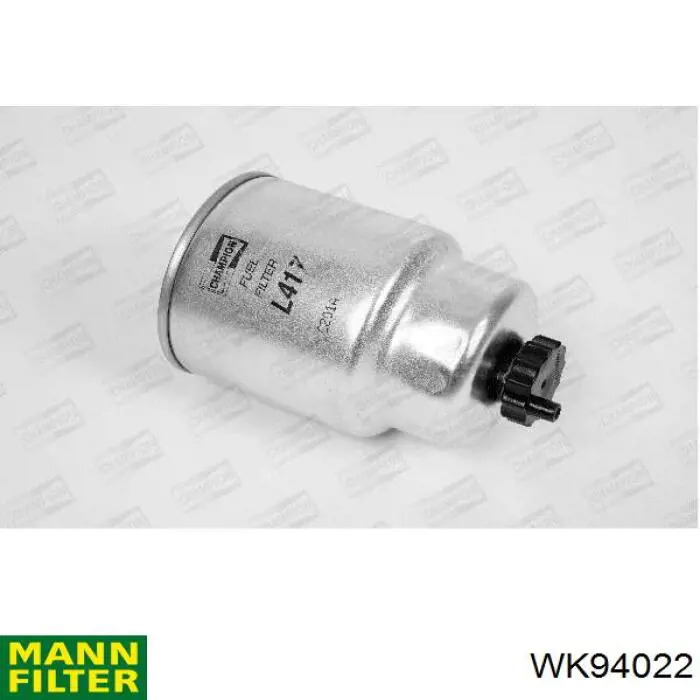 Фильтр топливный Mann-Filter WK94022