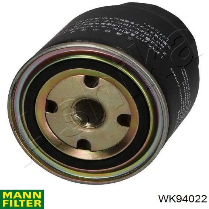 WK94022 Mann-Filter топливный фильтр