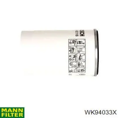 Купить A129010 Denckermann Фильтр-отстойник топлива грубой очистки