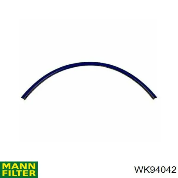 Filtro combustible WK94042 Mann-Filter