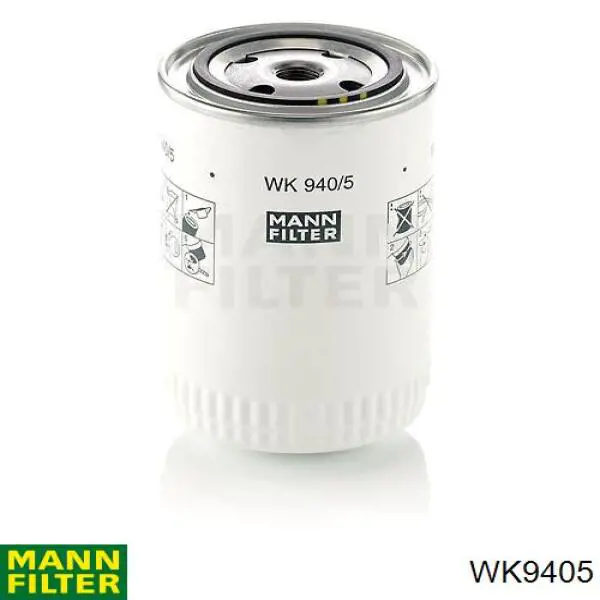 Топливный фильтр WK9405 Mann-Filter