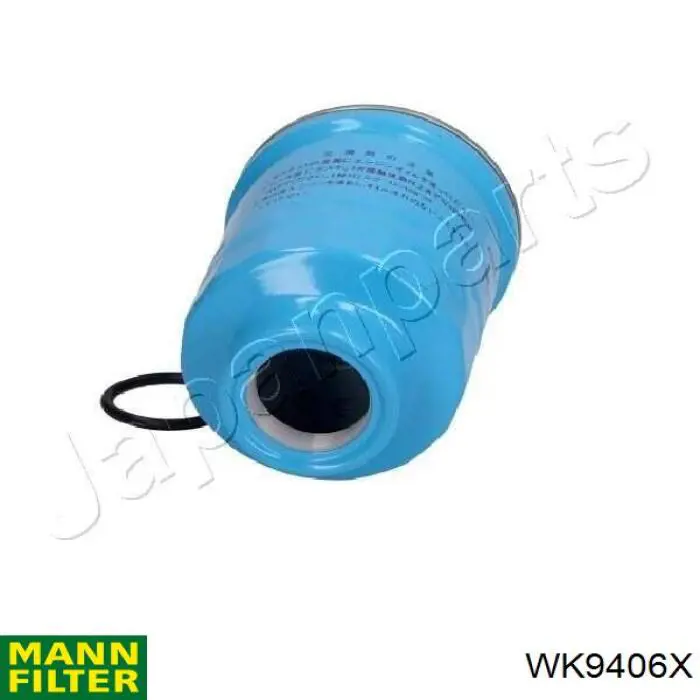 Купить WK9406X Mann-Filter Фильтр-отстойник топлива грубой очистки