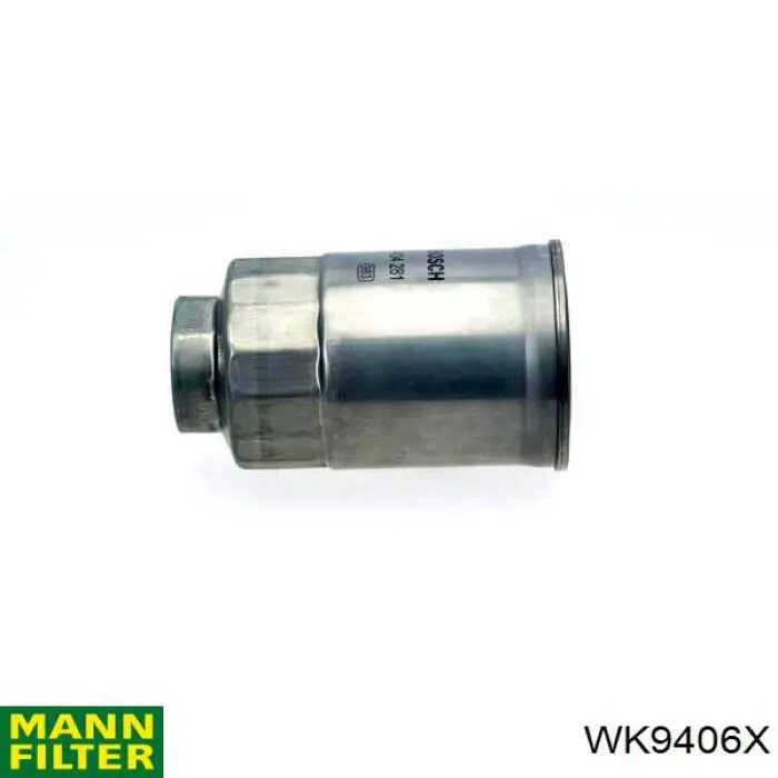 Топливный фильтр WK9406X Mann-Filter