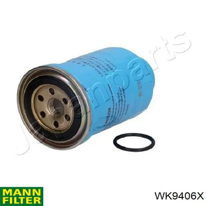 Фильтр топливный Mann-Filter WK9406X