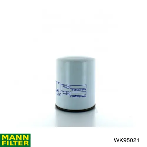 WK95021 Mann-Filter топливный фильтр