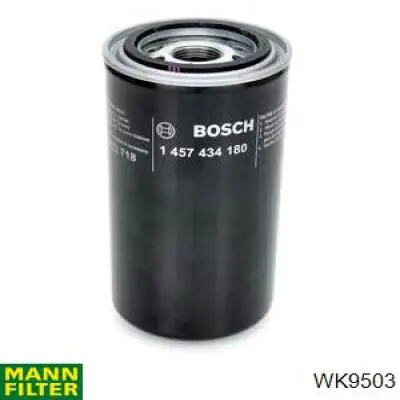 Топливный фильтр WK9503 Mann-Filter