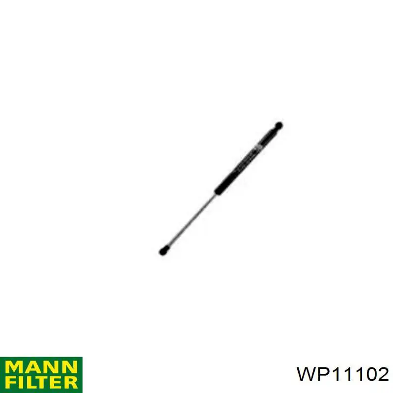 Фильтр очистки масла центробежный Mann-Filter WP11102 цена, от 10.26 USD