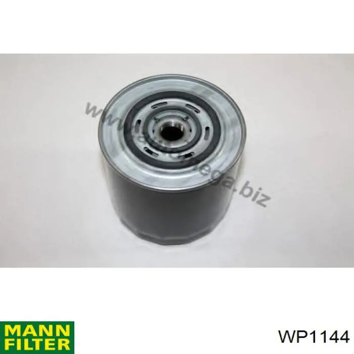 Купить WP1144 Mann-Filter Фильтр центробежный очистки масла