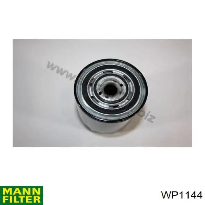 Фильтр очистки масла центробежный Mann-Filter WP1144 цена, от 19.00 USD